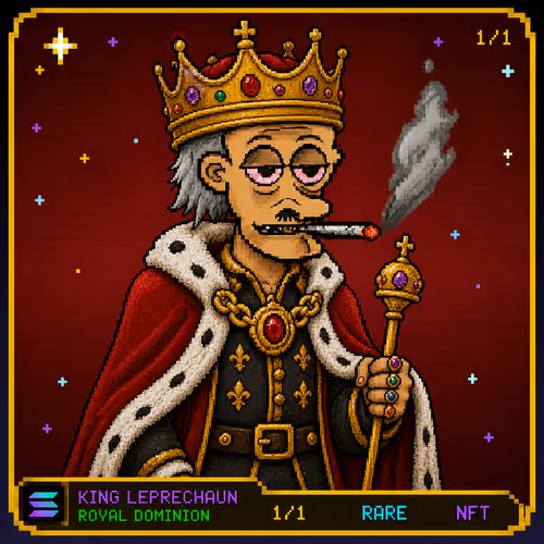 King Leprechaun #011