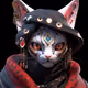 "221" YAKUZA CAT NEKO MAFIA COLLECTION GE