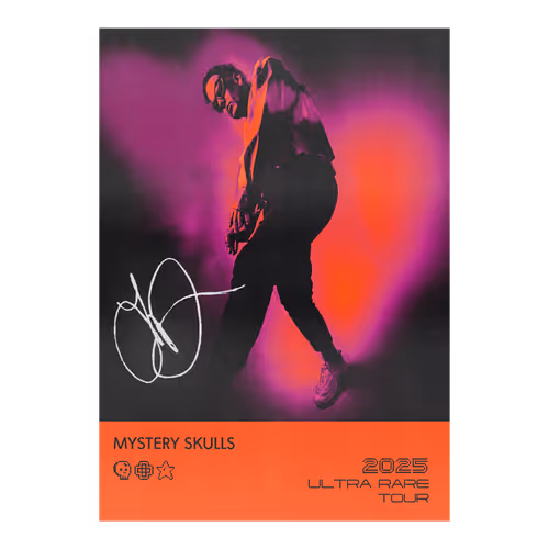 Mystery Skulls Items