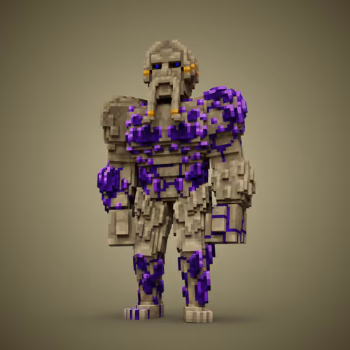 Mineral Monarch #110