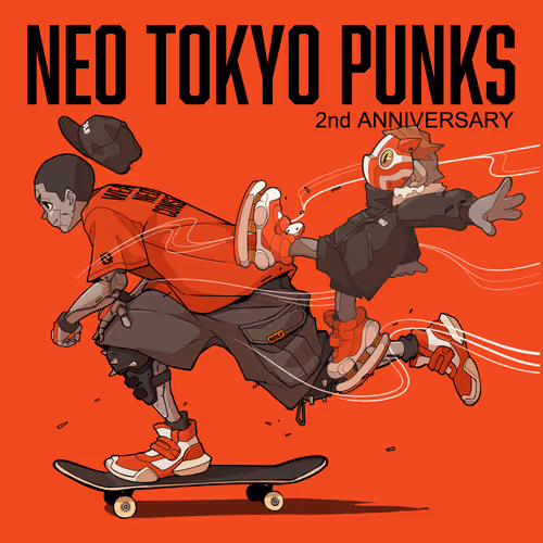 NTP 2nd Anniv. RE