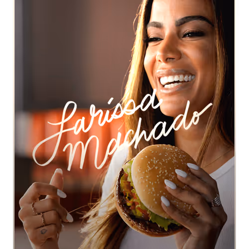 Larissa’s Real Signature No. 348