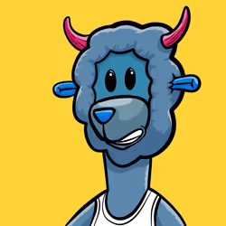 Hangry Animals - Dave the Llama