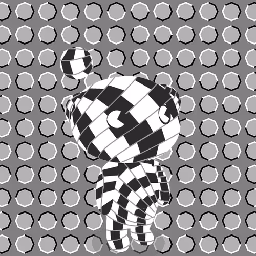 Retro Reimagined Rundown03 X Reddit Collectible Av