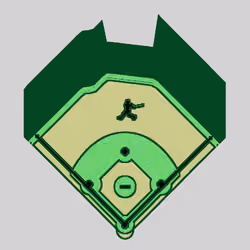 Gaudy Field