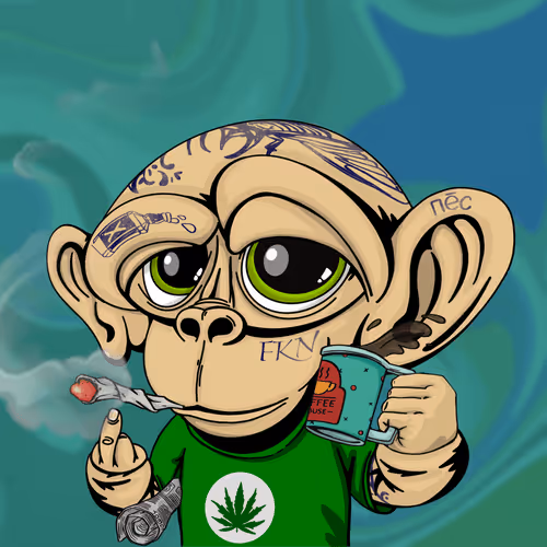 G2 Fkn Ape #3314