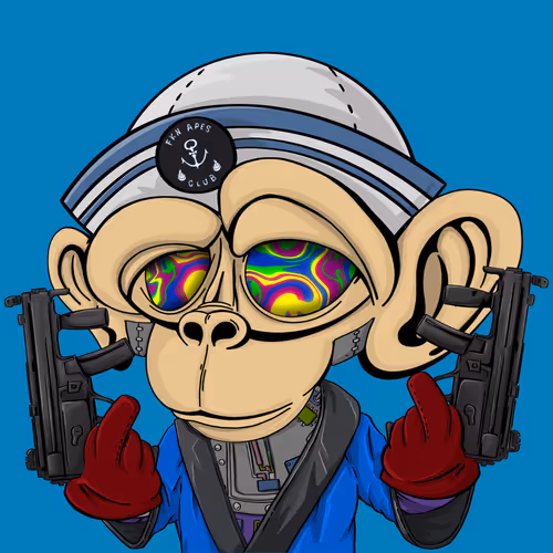 G2 Fkn Ape #579