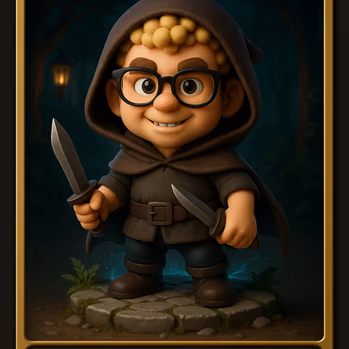 Common Rogue Season 1 Essan Quest