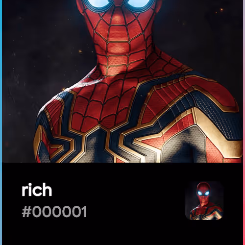 rich - 0yCEJoR4if