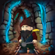 Amber Gnome