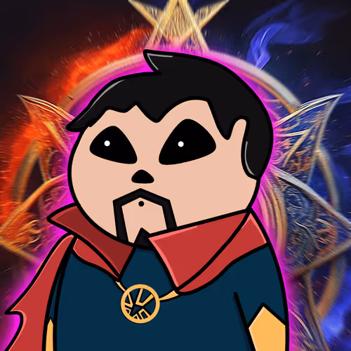 Pandacrazy#98