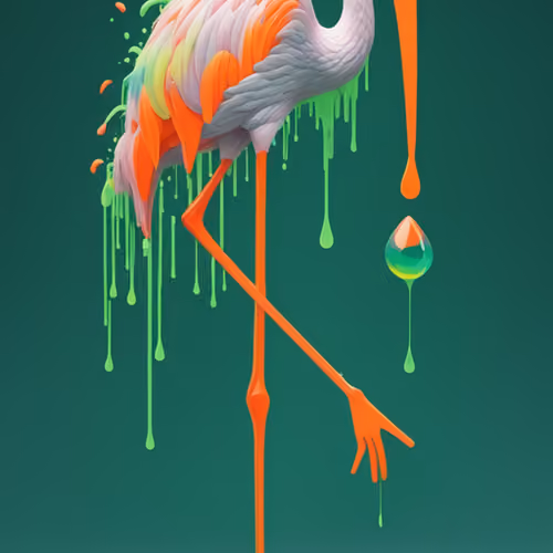 Flamingo #18
