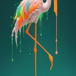 Flamingo #1