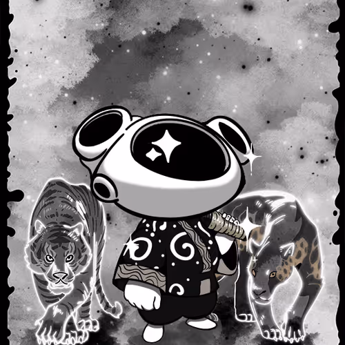 Kane By Giftedocean X Reddit Collectible Avatars