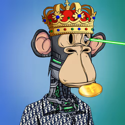 BoredApeCryptoClub #4410