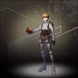 Kireth (Body)