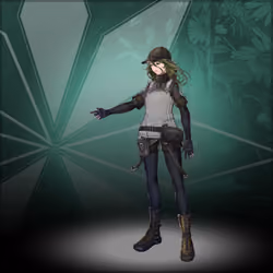 Gunpowder (Body)