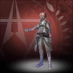 Diplomatic (Body)