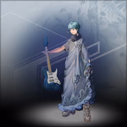 Bluesy (Body)