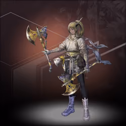 Harbinger (Body)
