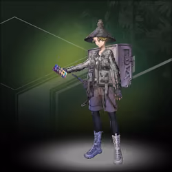 Ivey (Body)