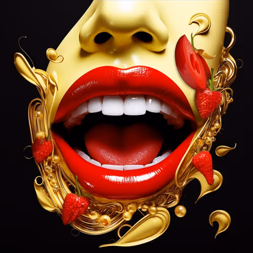 #2 – The Golden Mouth Knows