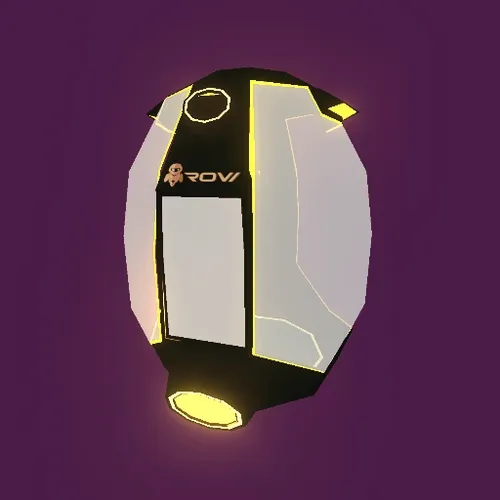 Origin Supercharger E (Opened)