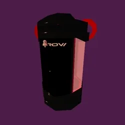 Origin Supercharger C (Opened)