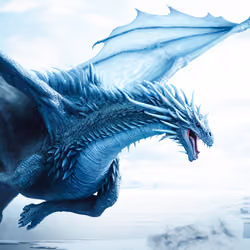Dragão do Gelo
