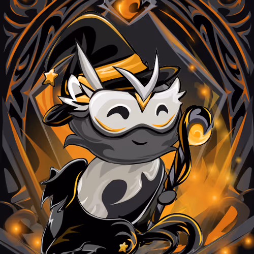 Spooky Sequel Dreamingcolors X Reddit Collectible