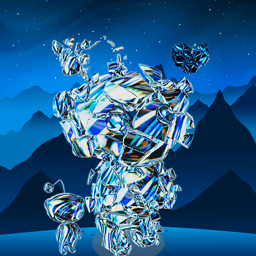 Shard Shifter By Jules X Reddit Collectible Avatar