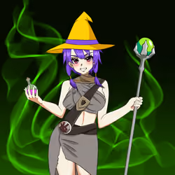 Voodoo Queen #851