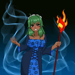 Voodoo Queen #852