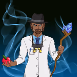 Witch Doctor #853
