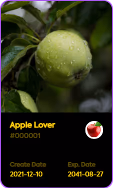 Apple Lover