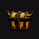 Shiny Viking Chest