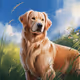 Golden Retriever #17
