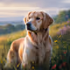 Golden Retriever #2