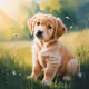 Golden Retriever #8