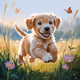Golden Retriever #3