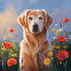 Golden Retriever #7