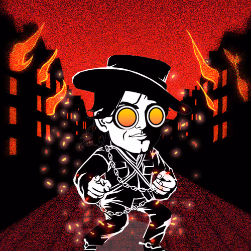 Desperado #27