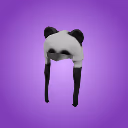 MetaZoo Intl. Panda Hood