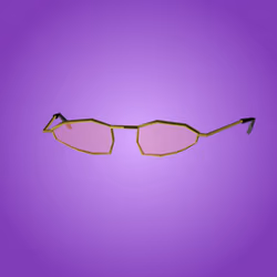 MetaZoo Intl. Tinted Glasse