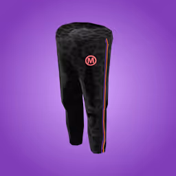 MetaZoo Intl. BlackCat Joggers