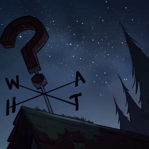 What?