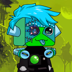 UBots Origins OG 1000 #888