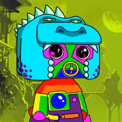 UBots Origins OG 1000 #373