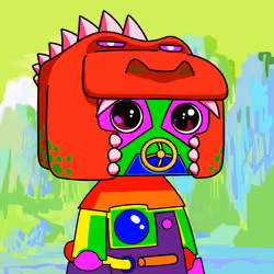 UBots Origins OG 1000 #368