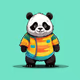 Nifty Panda #162